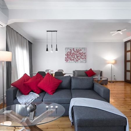 Armonia, Nilie Hospitality Mgmt Apartment Tesalonika Bagian luar foto