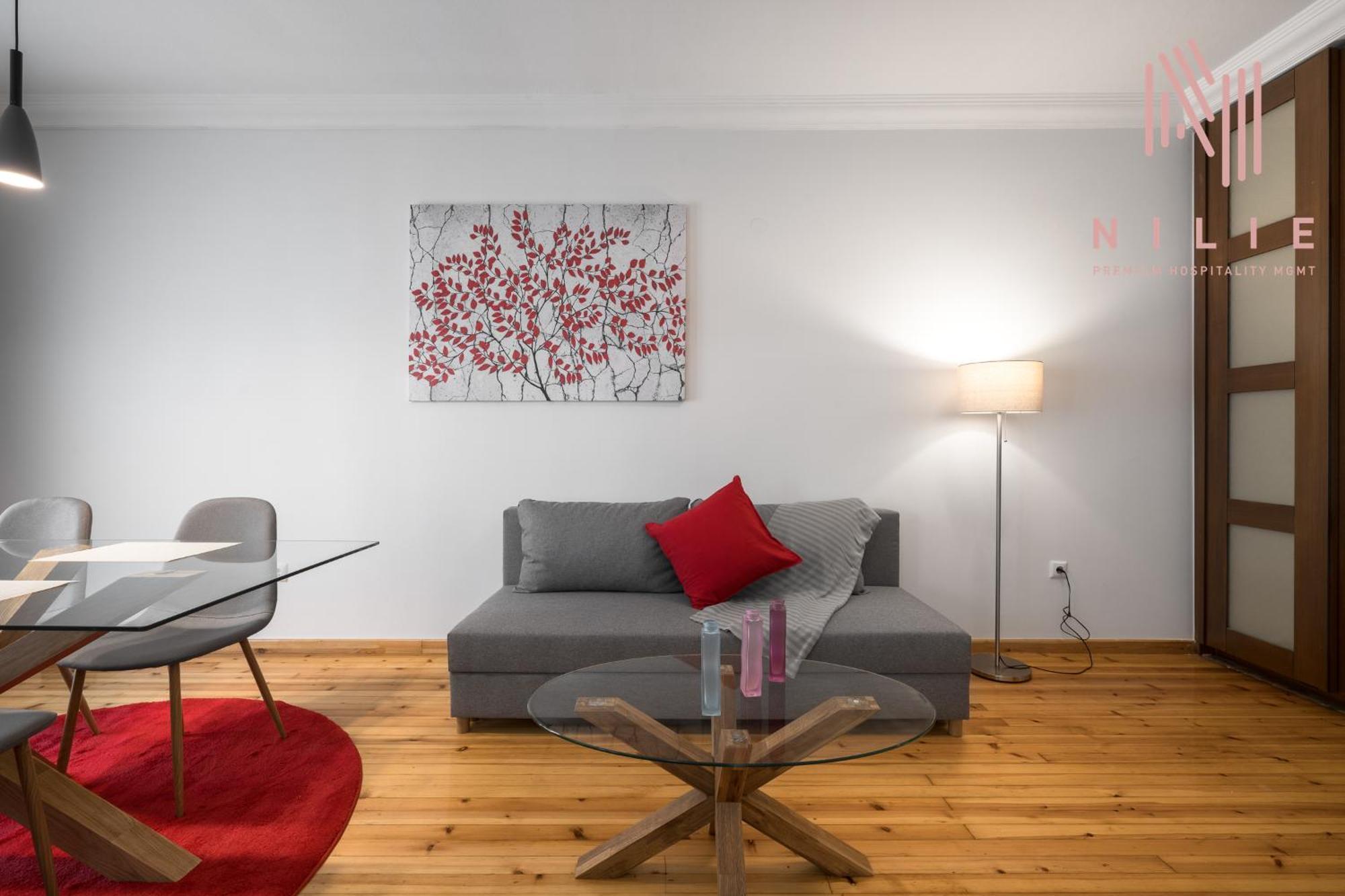Armonia, Nilie Hospitality Mgmt Apartment Tesalonika Bagian luar foto