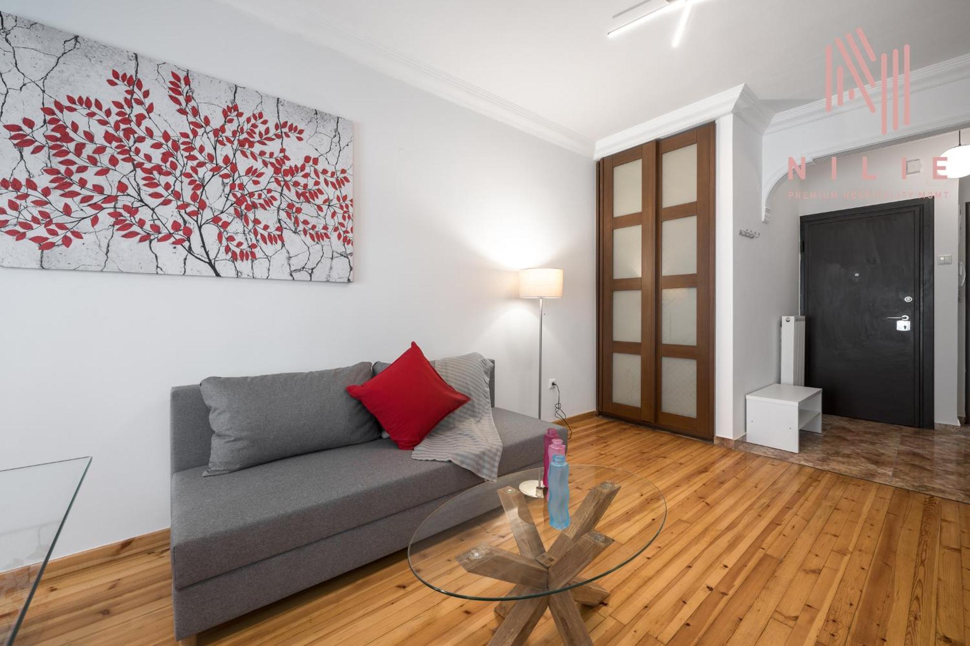 Armonia, Nilie Hospitality Mgmt Apartment Tesalonika Bagian luar foto
